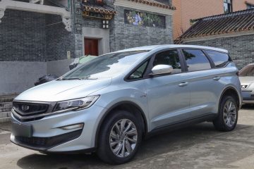 Used Geely Auto Jiajie New Energy 2021 ePro 1.5TD PHEV Comfort Edition