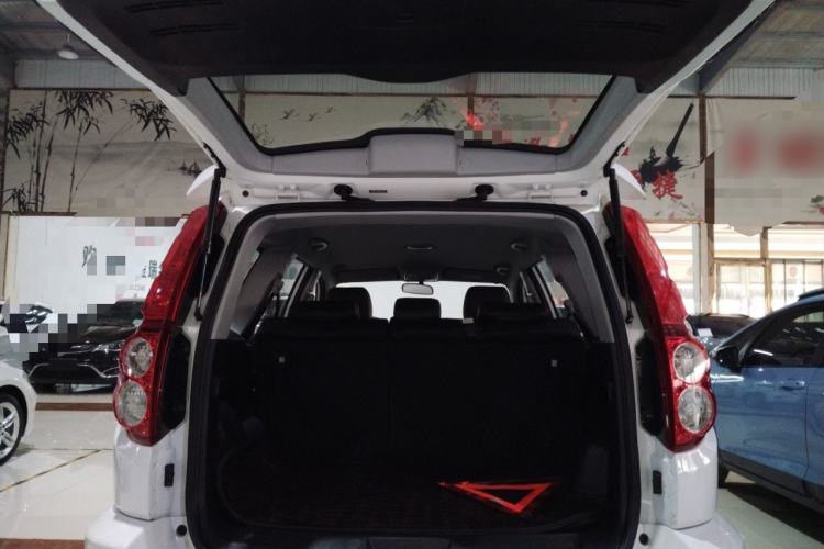 Used Haval H5 Classic 2015 2.0T Manual 4x4 Advanced Trim