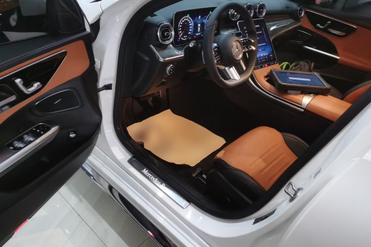 Used Mercedes-Benz C-Class 2022 Restyled C 260 L Sport Edition