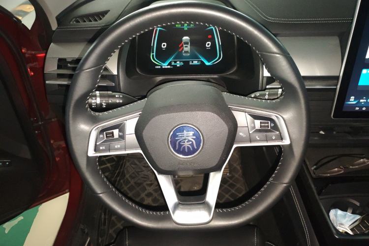 Used BYD Qin Pro New Energy 2019 DM Super Edition 1.5TI Automatic Smart Connect X-Trail Model China VI Standard