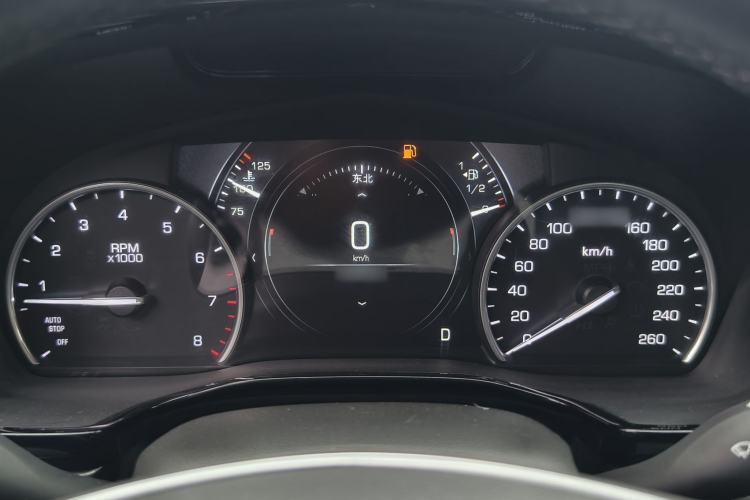 Used Cadillac XT5 2018 25T Luxury Model