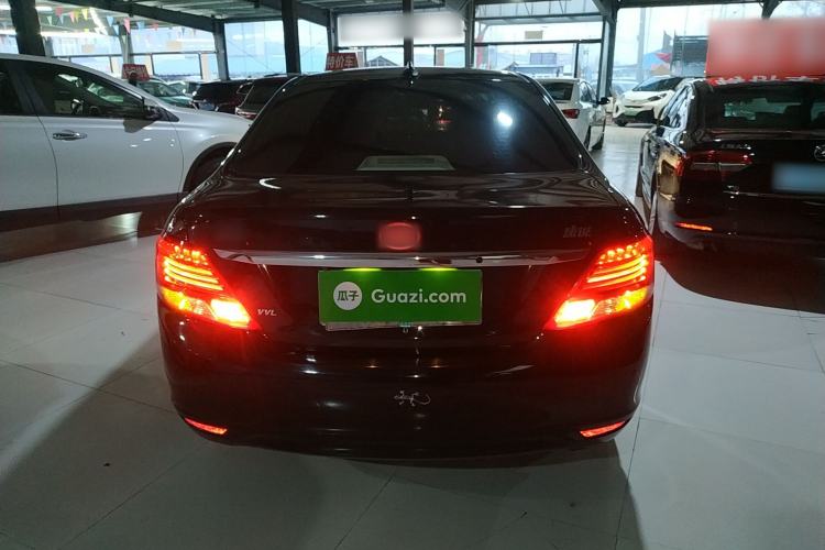 Used BYD Surui 2012 1.5L Manual Luxury Version
