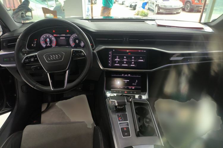 Used Audi A6L 2019 45 TFSI Prestige Dynamic Edition
