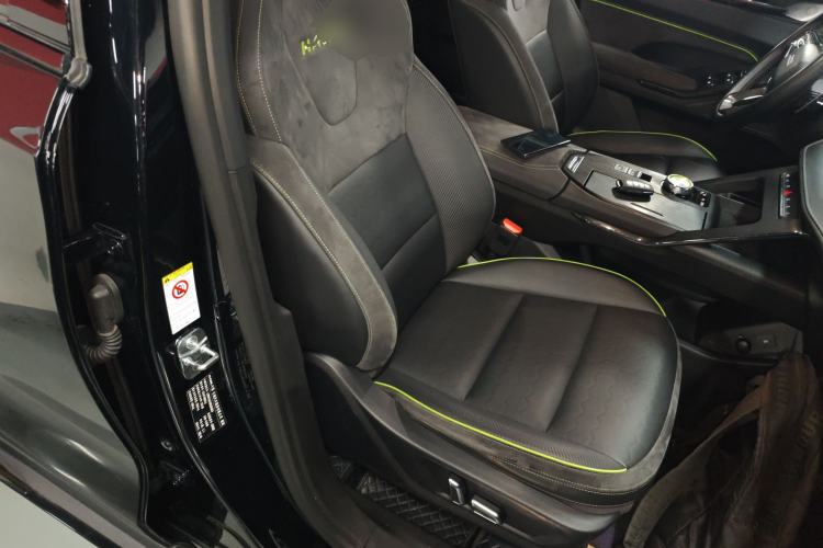 Used Haval H6S 2022 2.0T Two-Wheel Drive ZhiRun Version