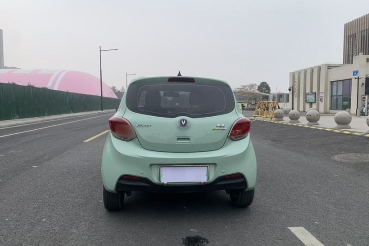 Used Oshan Benni E-Star 2022 Qingxin Edition Colorful Model Lithium Iron Phosphate
