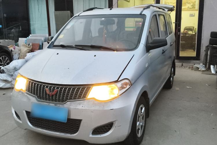 Used Wuling Hongguang 2014 1.2L Base Model China IV
