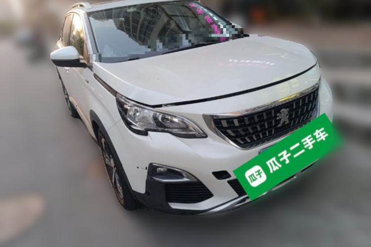 Used Peugeot 4008 2017 350THP Elite Edition
