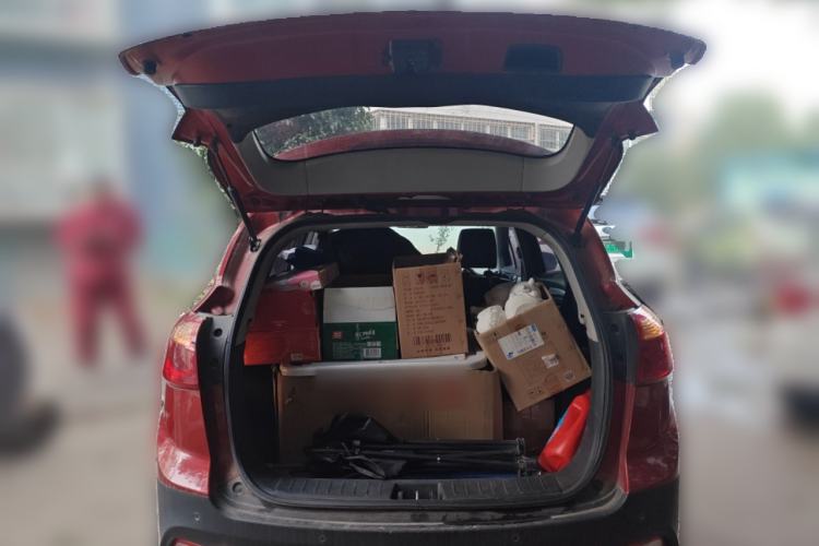 Used  Refine S3 2016 1.5L Manual Luxury Smart Premium Edition
