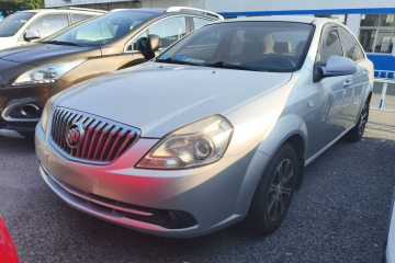 Used Buick Excelle 2013 1.5L Automatic Classic Model