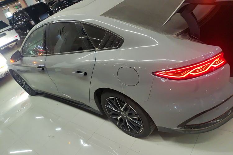 Used BYD Han 2025 DM-i 125KM Prestige Model
