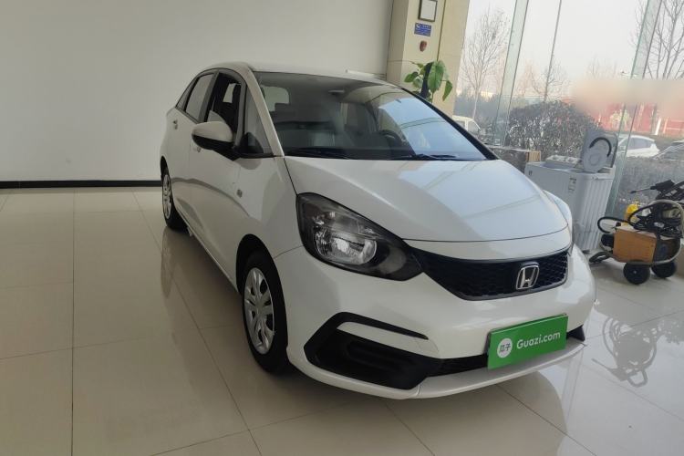 Used Honda Fit 2023 1.5L CVT Trend Edition
