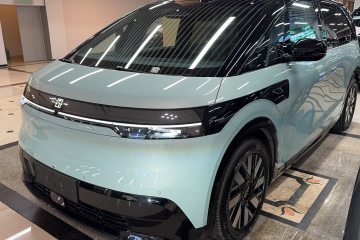 Used Zeekr MIX 2025 Long-Range Intelligent Driving Edition