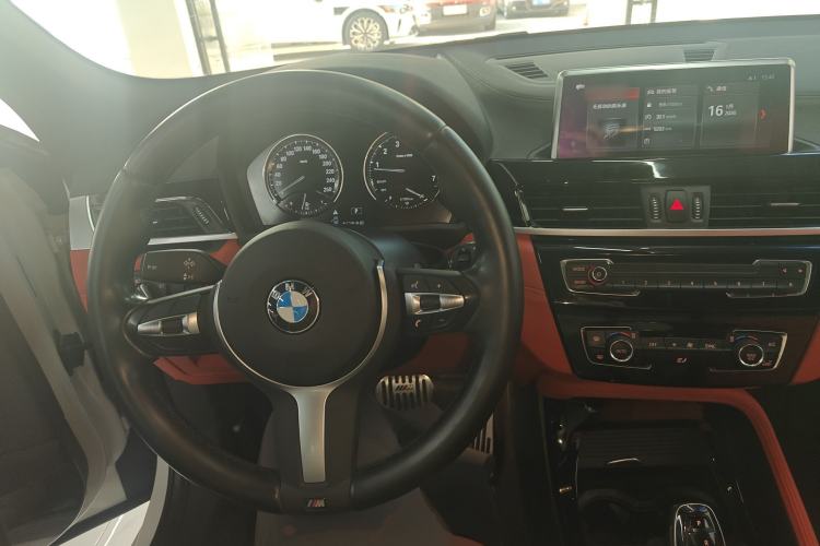 Used BMW X2 2020 sDrive25i Leading Model M Sport Package