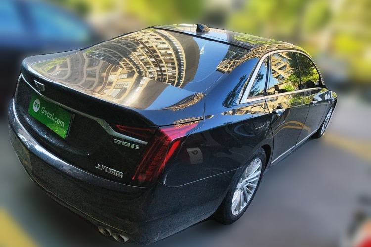 Used Cadillac CT6 2021 28T Elite Edition
