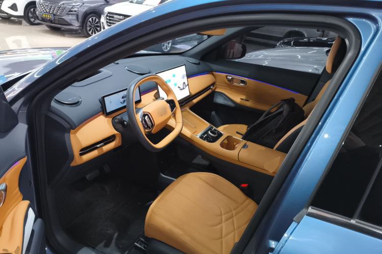 Used  Galaxy Xingjian 7 EM-i 2025 120km Flagship Edition