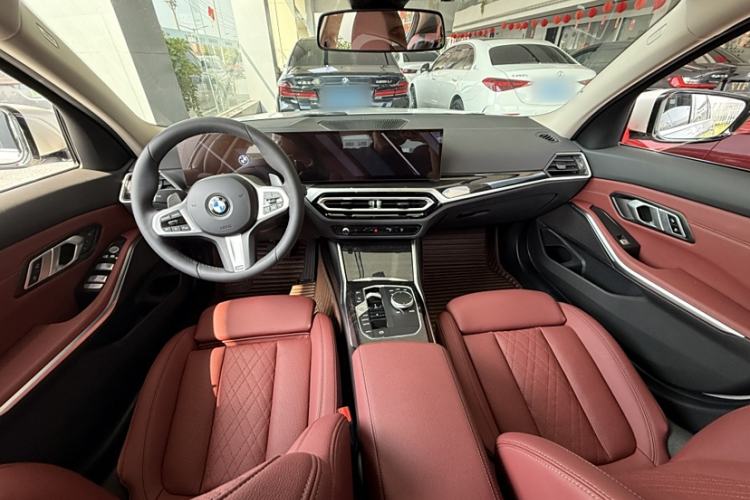 Used BMW 3 Series 2024 325Li M Sport Package
