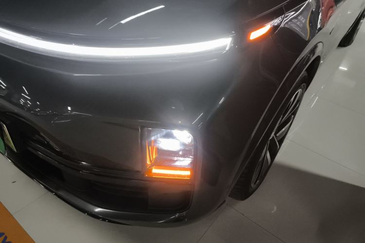 Used Li Auto L9 2022 Max model
