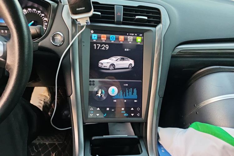 Used Ford Mondeo 2018 EcoBoost 180 Smart Control Fashion Model China VI Standard
