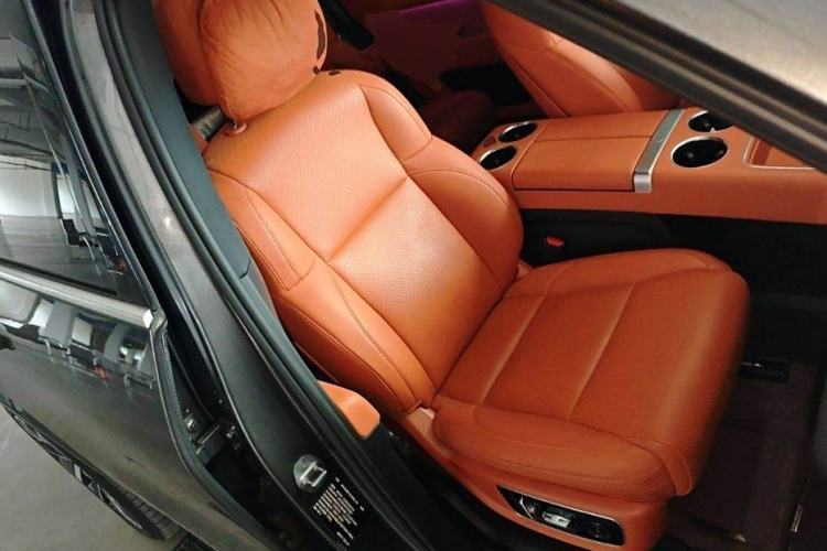 Used Li Auto L9 2022 Max model
