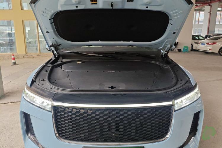 Used Li Auto ONE 2020 Extended-Range 6-Seater Version
