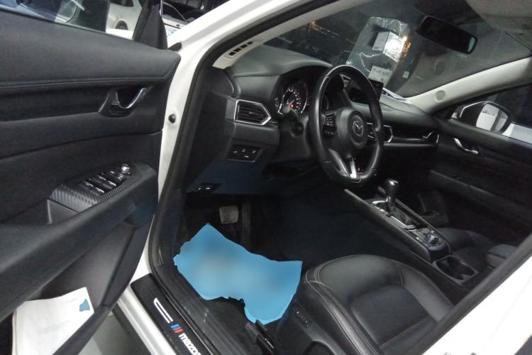 Used Mazda CX-5 2020 Revised Version 2.0L Automatic Two-Wheel Drive ZhiZun Trim
