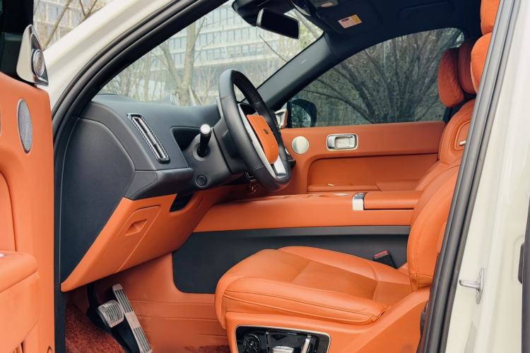 Used Li Auto L7 2023 Pro Model
