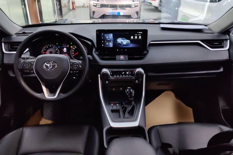 Used Toyota RAV4 2023 2.0L CVT Two-Wheel Drive Urban Edition
