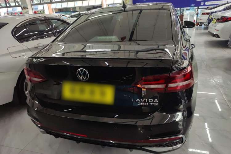 Used Volkswagen Lavida 2023 280TSI DSG Starry Sky Deluxe Edition
