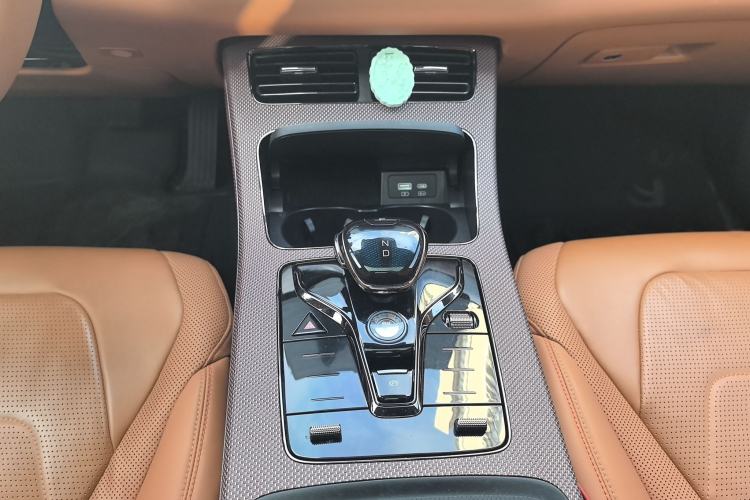 Used BYD Han 2022 EV Genesis Edition 610KM All-Wheel Drive Premium Model