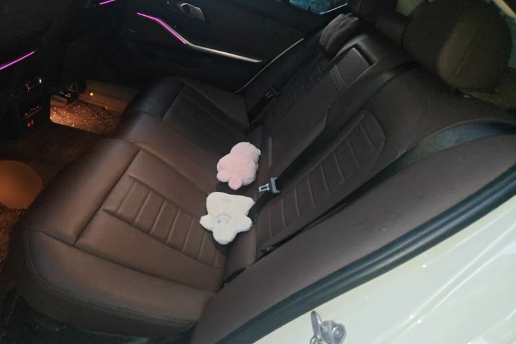 Used BMW 3 Series 2020 325Li M Sport Night Edition Package