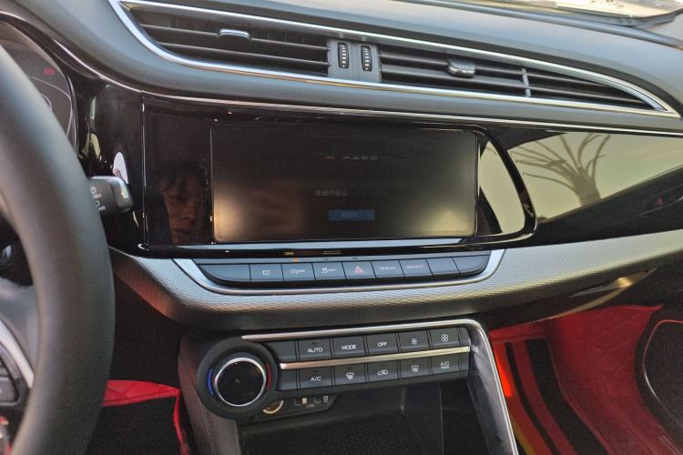 Used Dongfeng Aeolus AX7 2020 1.6T Automatic AI Pioneer Model China VI Standard
