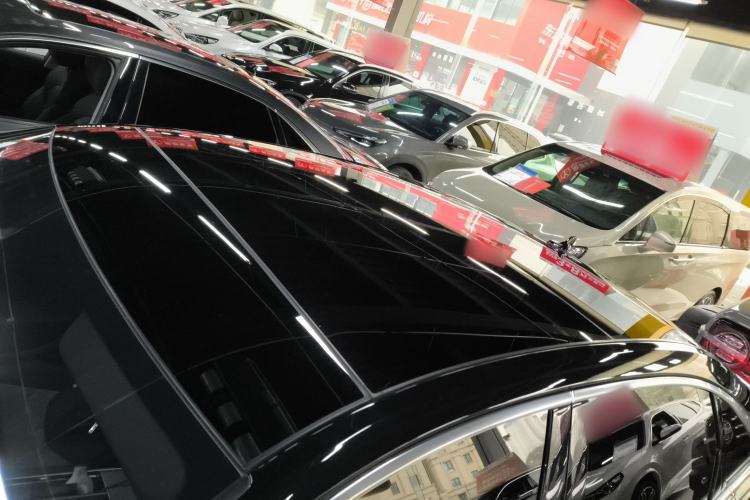 Used Audi A6L 2024 45 TFSI Prestige Dynamic Edition