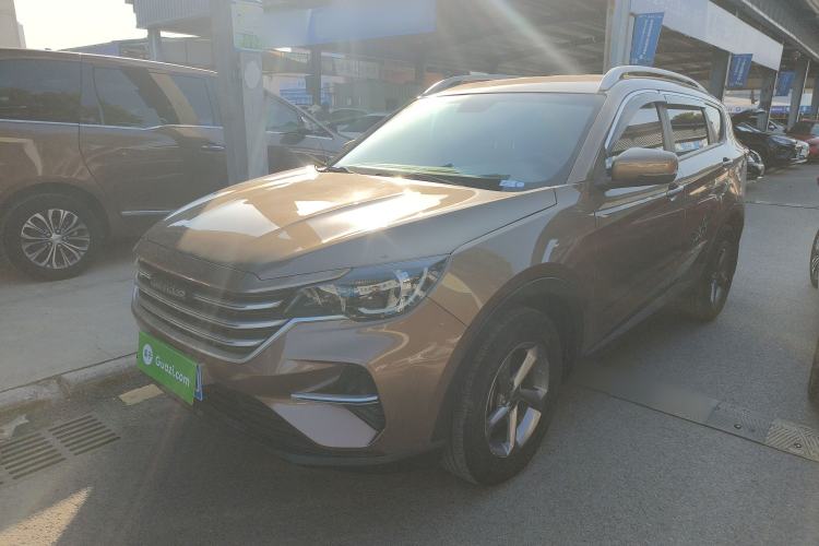 Used JETOUR X70M 2020 Revised Version 1.5T DCT Companion Edition 5 Seats