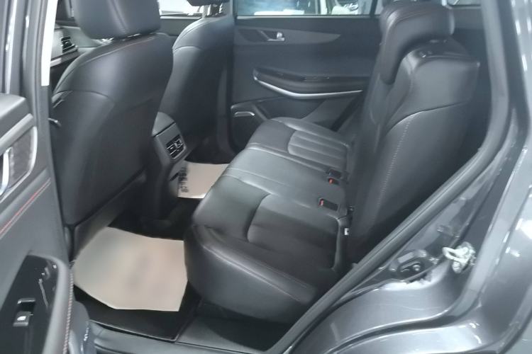 Used Changan CS75 2021 Honor Million Edition 280T DCT Navigation Model
