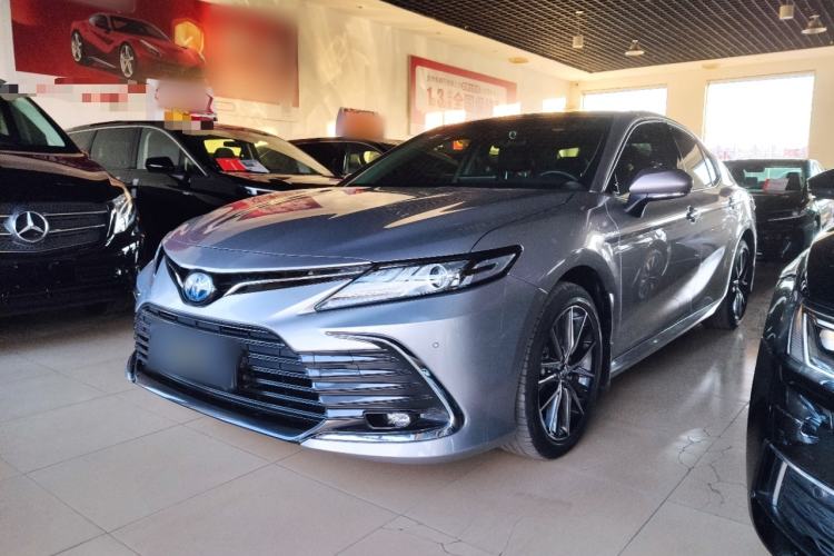 Used Toyota Camry 2021 Dual-Motor 2.5HG Luxury Edition