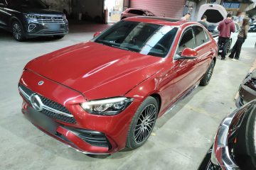 Used Mercedes-Benz C-Class 2023 Revised C 200 L Sport Edition