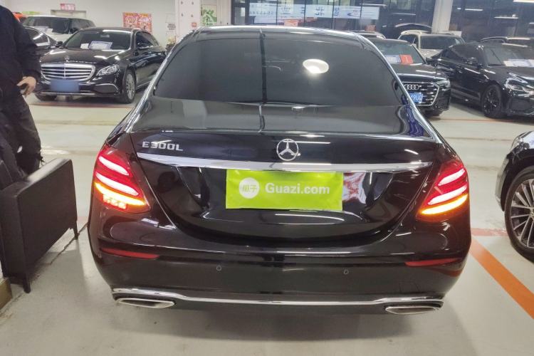 Used Mercedes-Benz E-Class 2020 Restyled E 300 L Exclusive Edition