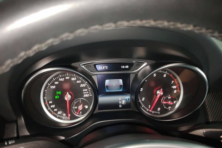 Used Mercedes-Benz GLA 2019 GLA 200 Fashion Model
