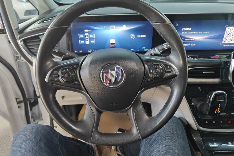 Used Buick GL8 2023 ES Lu Zun Deluxe and Yue Edition
