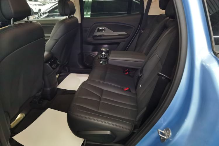 Used Nio ES8 2018 Founder Edition
