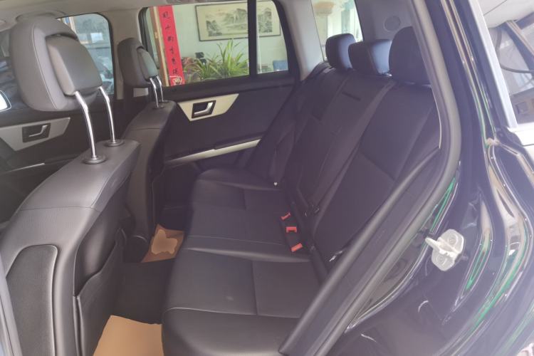 Used Mercedes-Benz GLK-Class 2014 GLK 260 4MATIC Dynamic Model
