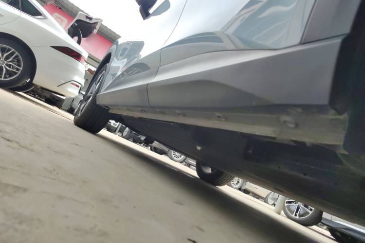 Used Baojun Yunhai 2024 500km Pure Electric Version
