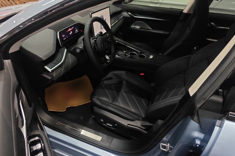 Used Zeekr 001 2023 WE Edition 100 kWh
