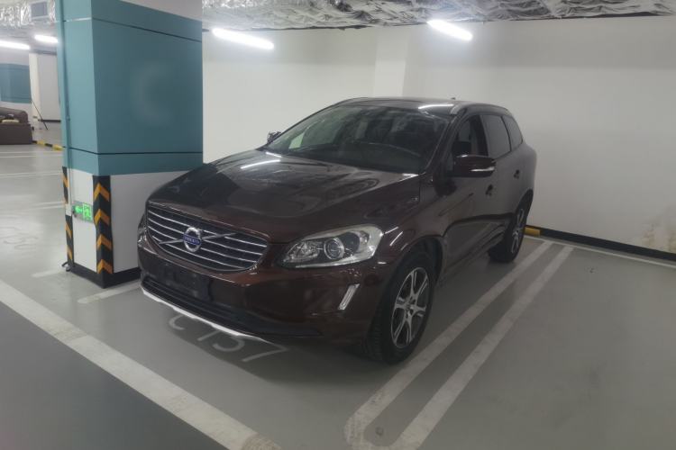 Used Volvo XC60 2014 T5 Zhiyi Edition
