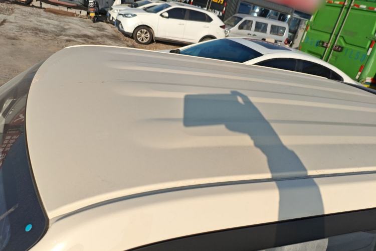 Used  Panda 2025 210 km – Yuanqi Bear
