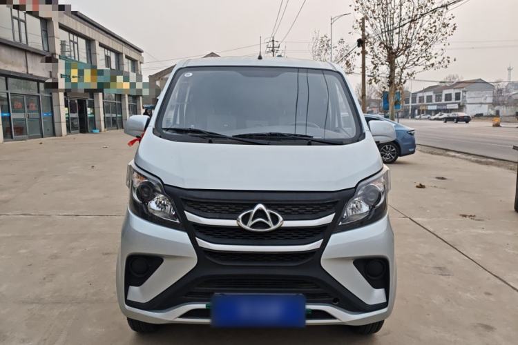 Used Chana Star 5 2022 1.4L Classic Edition Van JL473Q3
