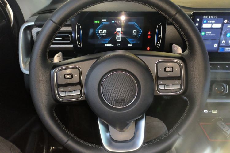 Used Great Wall Poer 2023 2.0T Passenger Version Automatic Diesel 4x4 Comfort Trim – GW4D20M