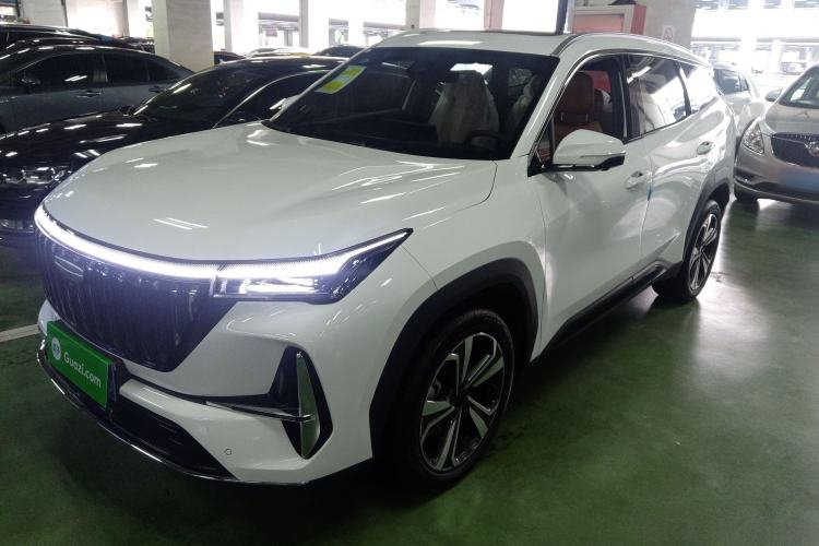 Used Geely Auto FX11 2025 4th Generation 1.5TD DCT - Shanhe