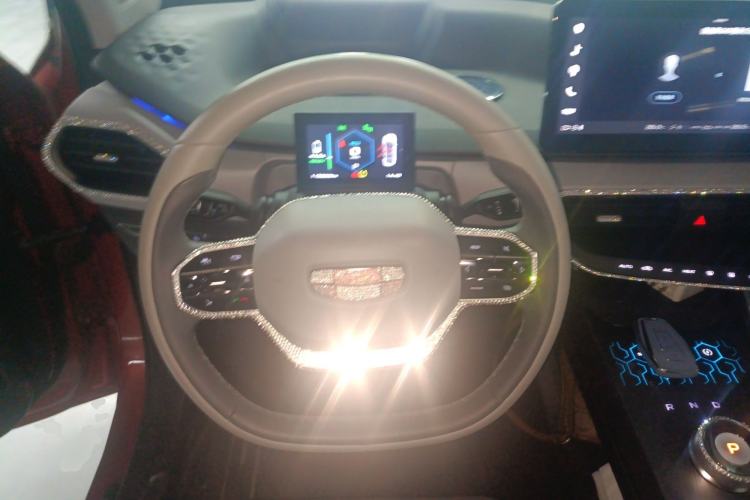 Used Geometry A 2019 High-Performance Standard Range Power Edition