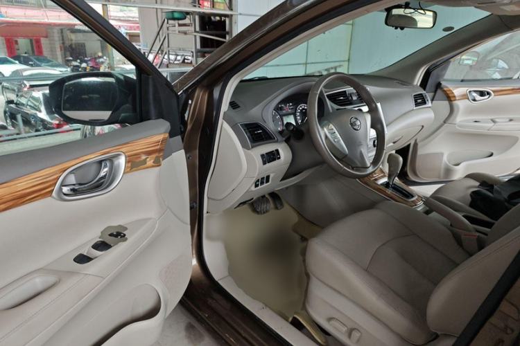 Used Nissan Sylphy 2012 1.6 XL CVT Luxury Edition